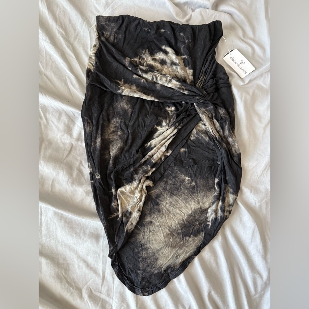 Windsor Tie-Dye Skirt